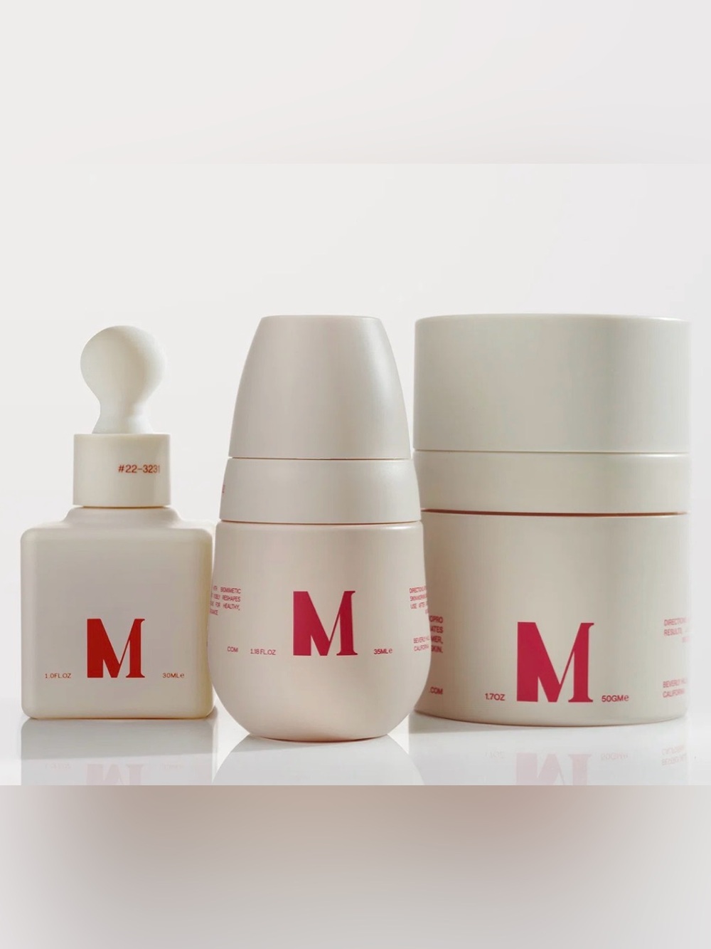 Dr. Diamonds Metacine Insta Facial Trio